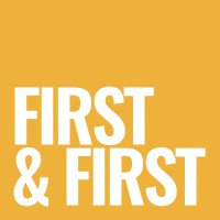 First & First Consulting logo