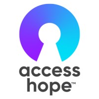 AccessHope logo