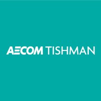 AECOM Tishman logo