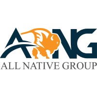 All Native Group, The Federal Services Division of Ho-Chunk Inc. logo