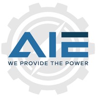 Anderson Industrial Engines CO., Inc. logo