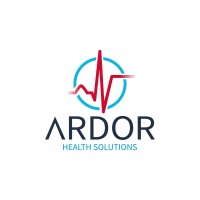 Ardor Health Solutions logo