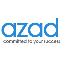 Azad, Inc. logo