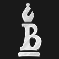 Bad Bishop logo