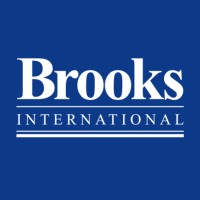 Brooks International logo