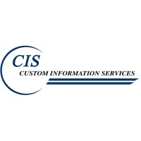 Custom Information Services logo