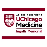 UChicago Medicine Ingalls Memorial logo