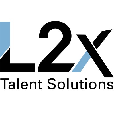 L2x Talent Solutions logo