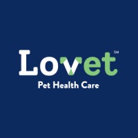 Lovet Pet Health Care logo