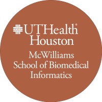 McWilliams School of Biomedical Informatics at UTHealth Houston logo