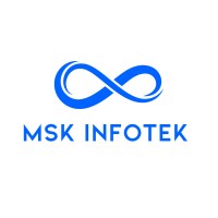 MSK Infotek logo