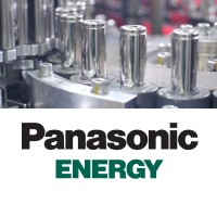 Panasonic Energy Corporation of North America logo