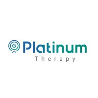 Platinum Therapy logo