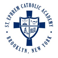 St. Ephrem Catholic Academy  logo