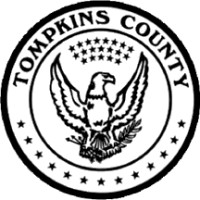 TOMPKINS COUNTY logo
