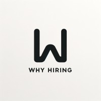 Why Hiring logo