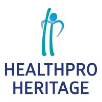 HealthPRO Heritage logo