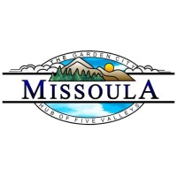 CITY OF MISSOULA logo