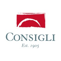 Consigli Construction Co., Inc. logo
