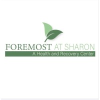Foremost at Sharon logo