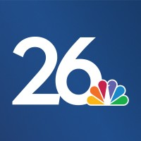NBC 26 logo