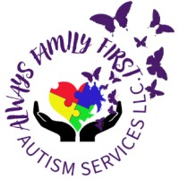 Always Family First Autism Services logo