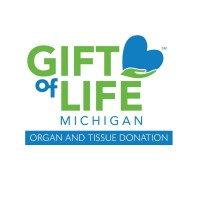 Gift of Life Michigan logo