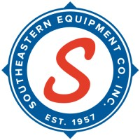 Southeastern Equipment Company logo