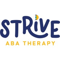 Strive ABA Therapy logo