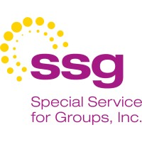 Special Service for Groups logo