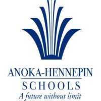 Anoka-Hennepin School District logo