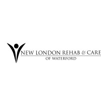 New London Rehab & Care at Waterford logo