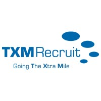 TXM Recruit logo