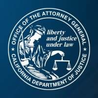 California Department of Justice logo