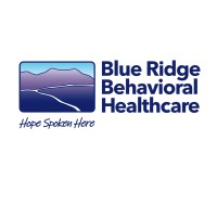 Blue Ridge Behavioral Healthcare logo