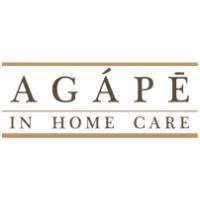 Agape In Home Care logo