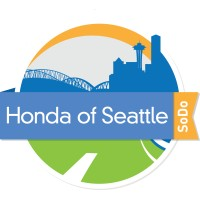 Honda of Seattle logo