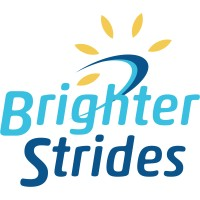 Brighter Strides ABA Therapy logo