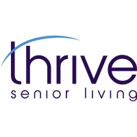 Thrive Senior Living logo