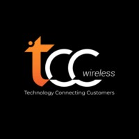 TCC Wireless (T-Mobile) logo
