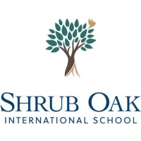 Shrub Oak International School logo