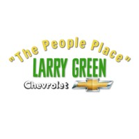 Larry Green Chevrolet logo