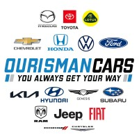 Ourisman Automotive Group logo