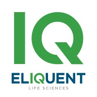 ELIQUENT Life Sciences logo