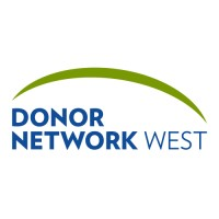 Donor Network West logo