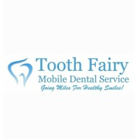 TOOTH FAIRY MOBILE DENTAL SERVICE logo