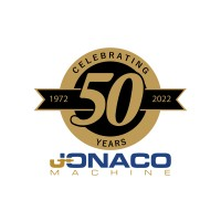 Jonaco Machine logo