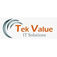 TekValue IT Solutions logo
