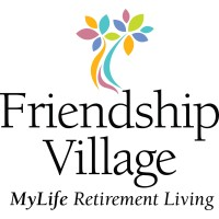 Friendship Village Retirement Community of Waterloo, IA logo