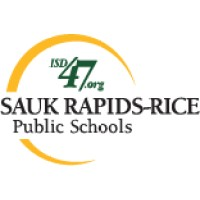 Sauk Rapids-Rice Public Schools logo